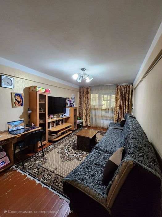 3-комн. квартира, 66 м², Алмазарский район
