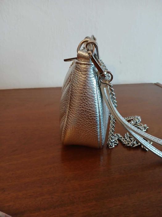 Нова дамска чанта от естествена кожа LAZZARINI