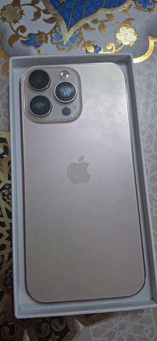 iphone 16 pro max dubai
