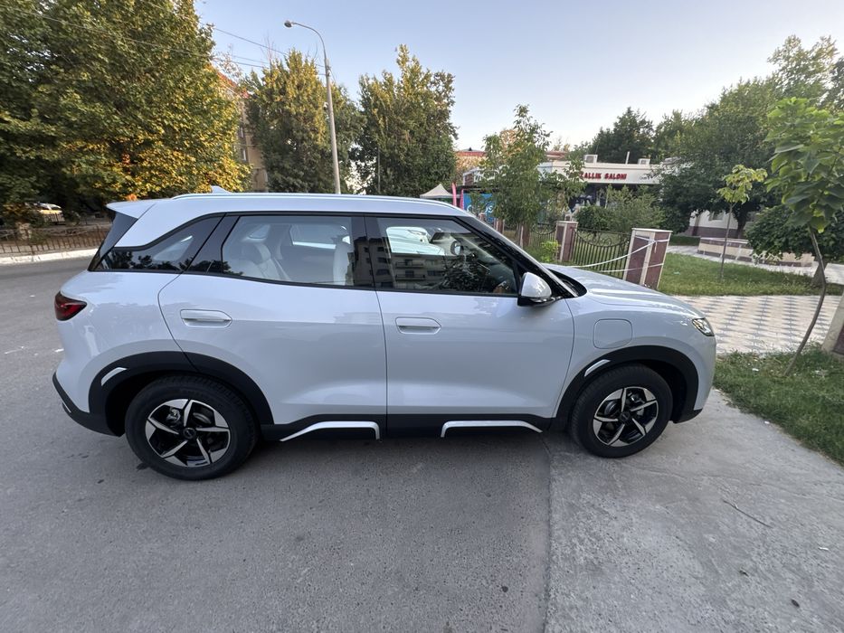 Byd yuan up 2025 afitsalniy garaniyali
