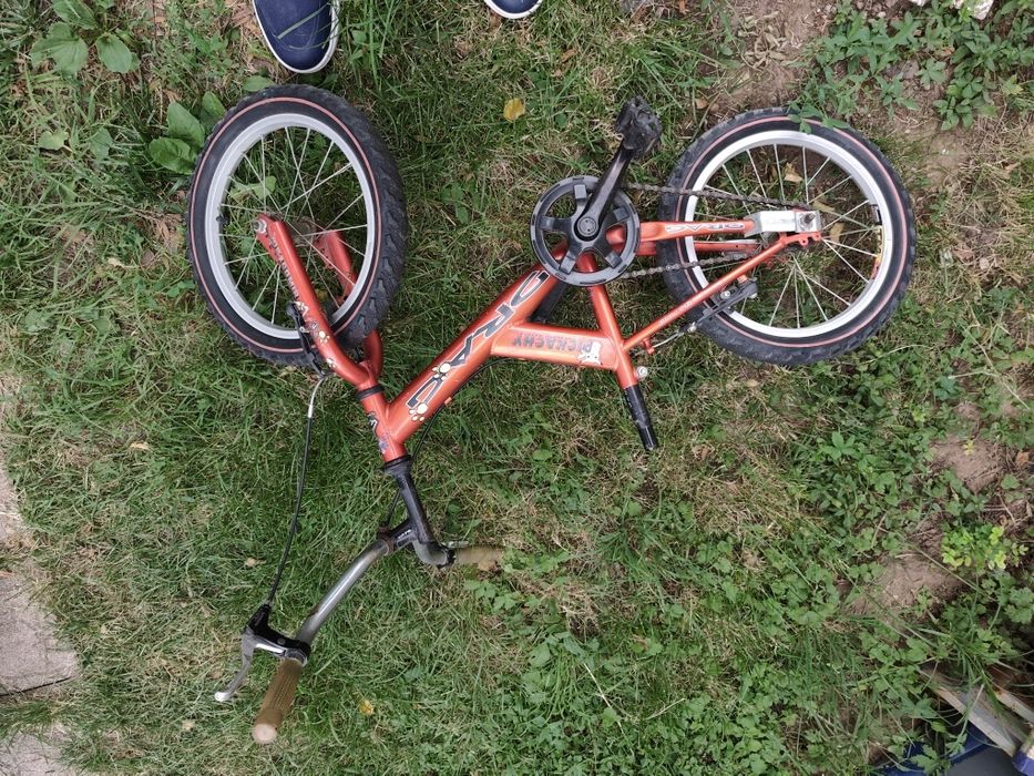 Детско колело  16"