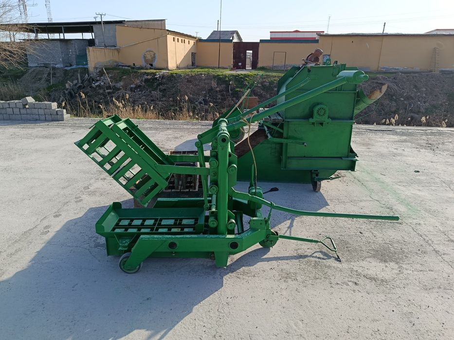 Шлака блок аппарат комплект / Shlakablok aparat komplekt