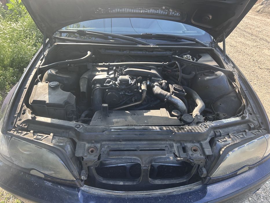 Piese bmw e46 320d 150cp/6tr/136cp/5tr/