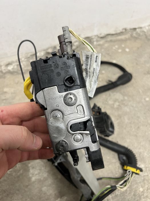 Оригинална задна брава Citroen Jumpy 2010