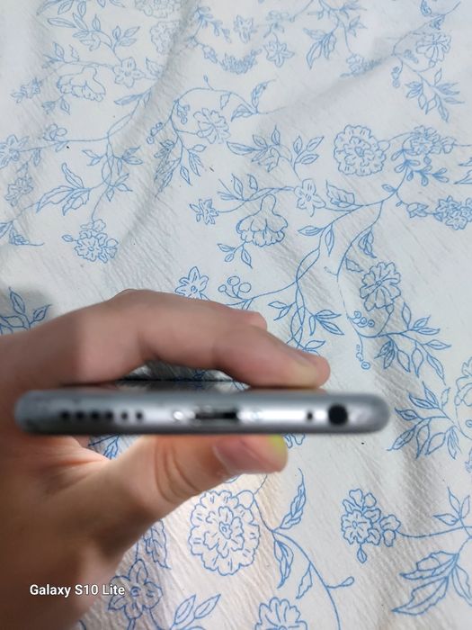 iPhone 6s рабочий