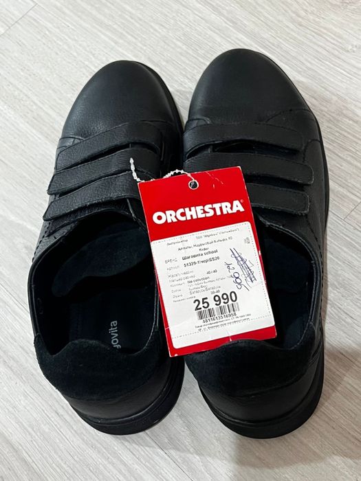 Обувь женская оркестра