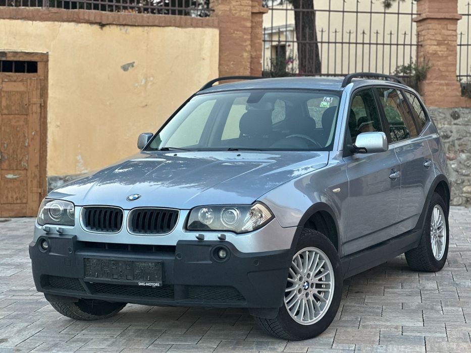 BMW x 3 2.0 TDI 150 CP Adus din Germania Recent/Distribuția in fața
