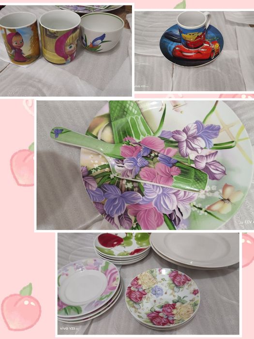 Срочно продам посуду