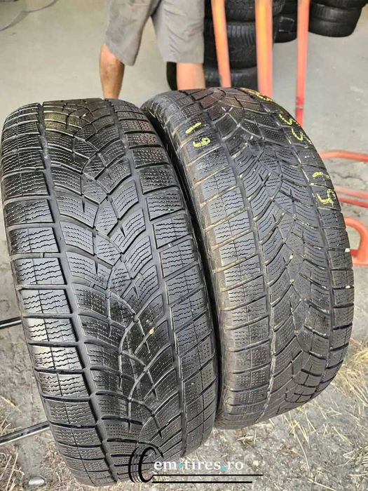 SET 2 Anvelope Iarna 235/55 R19 GOODYEAR UltraGrip Performance Gen 1