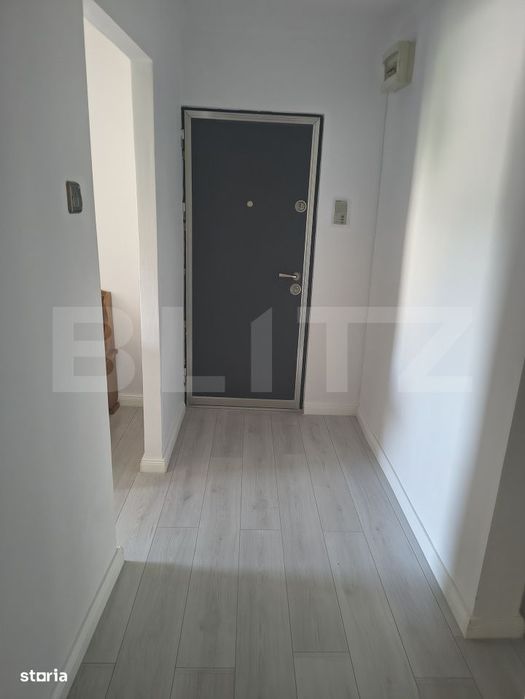 Apartament modern 3 camere, 72 mp, 2 balcoane, etaj 3 – zona 1 Mai