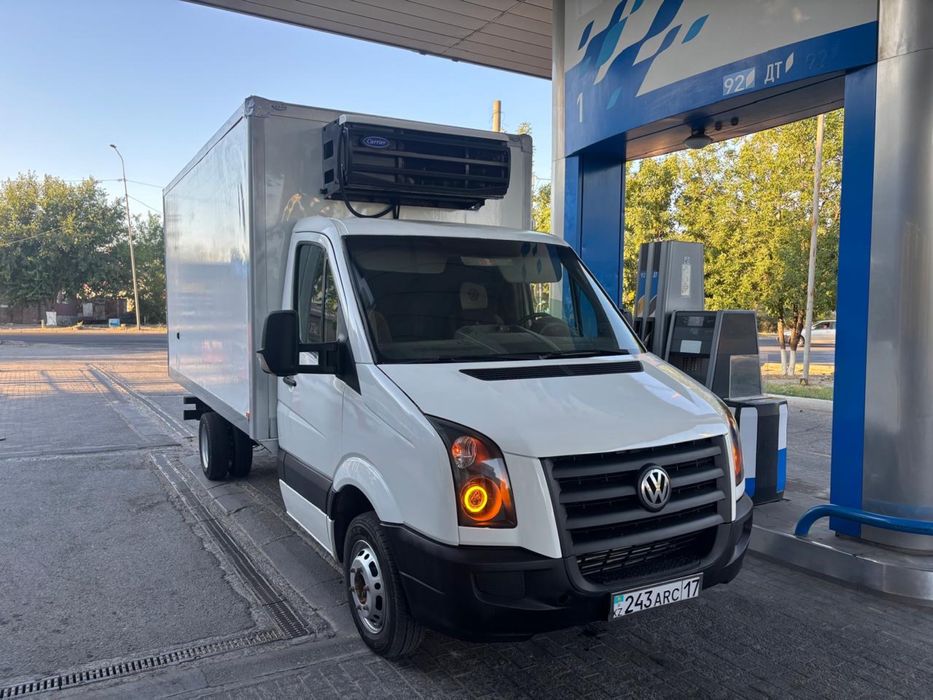 Грузоперевозки рефрижератор