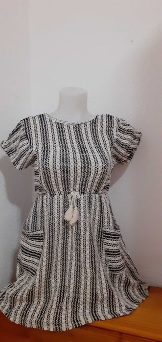 Рокля ZARA, NEW YORK, HM