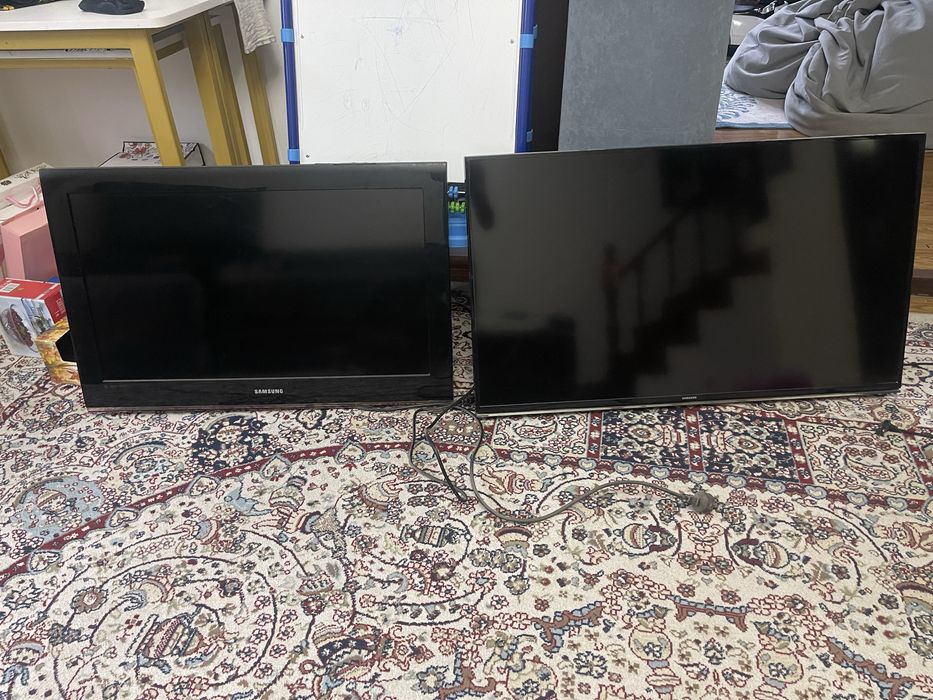 Продается два телевизора самсунг samsung