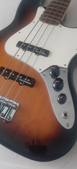 Chitară bass Fender JB  - USA