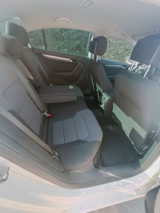 VW Passat B7 2.0 diesel