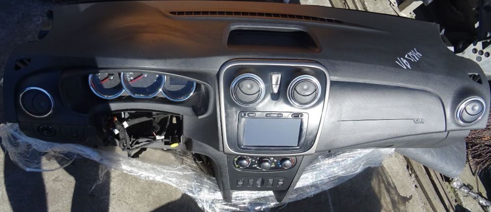 Aribag volan si pasager Dacia Logan 2 din 2014
