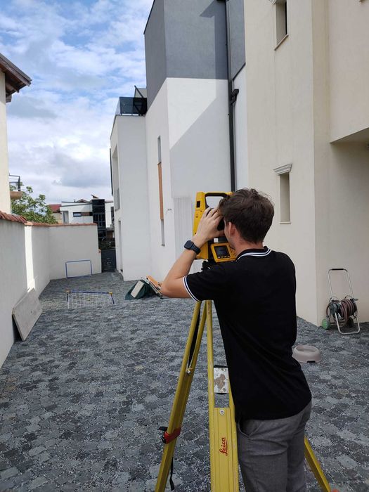 Topograf autorizat ANCPI