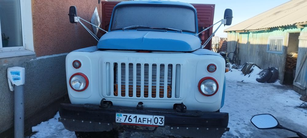 Газ 53 цена 2,300 , торг