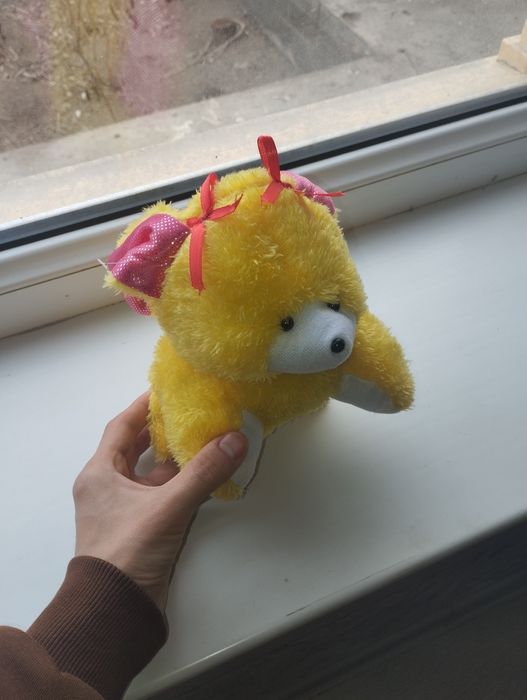 Мягкий игрушки для хватайки