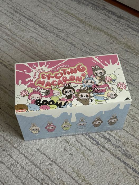 Фигурка Labubu оригинал, новая