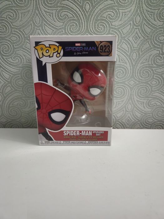 Фанко поп 923 человек паук