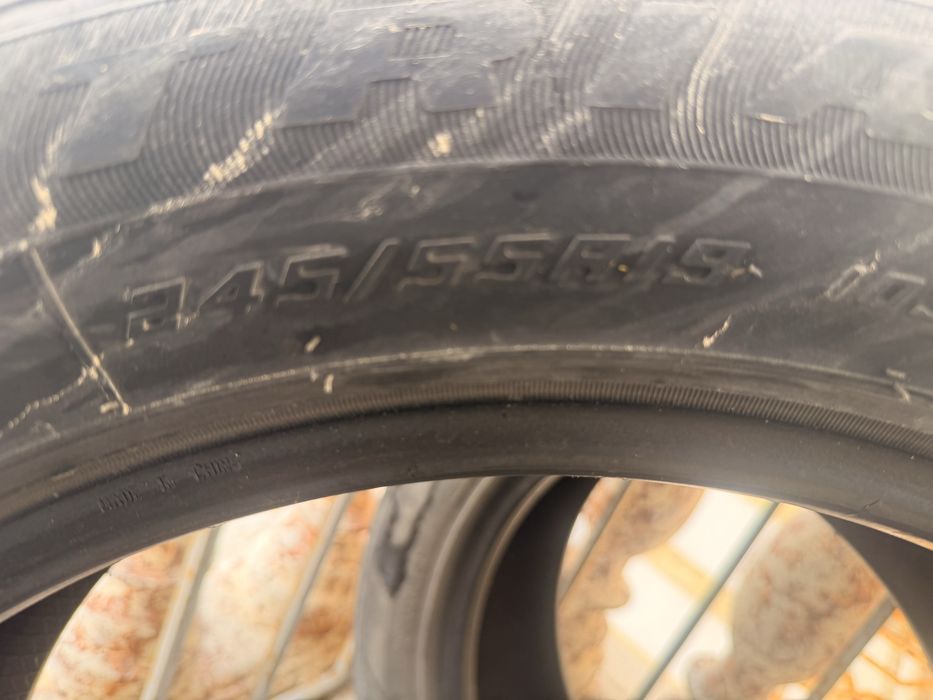 Всезонные шины Triangle TR257