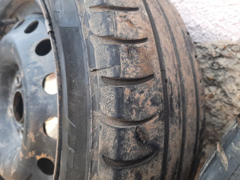 Шины летний сборе