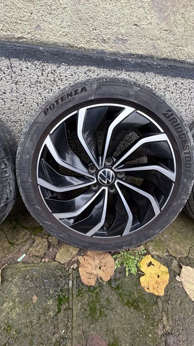 Оригинални джанти за VW Голф 8