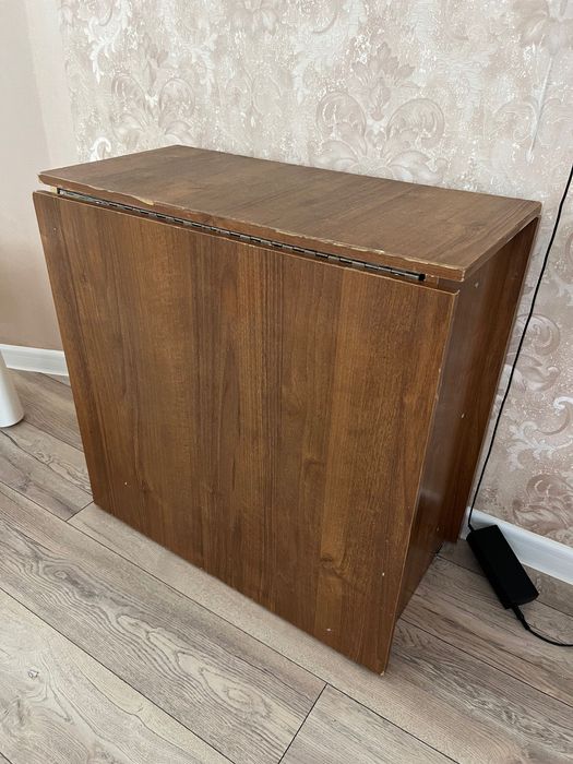 Стол книжка раскладной / жиналмалы стол