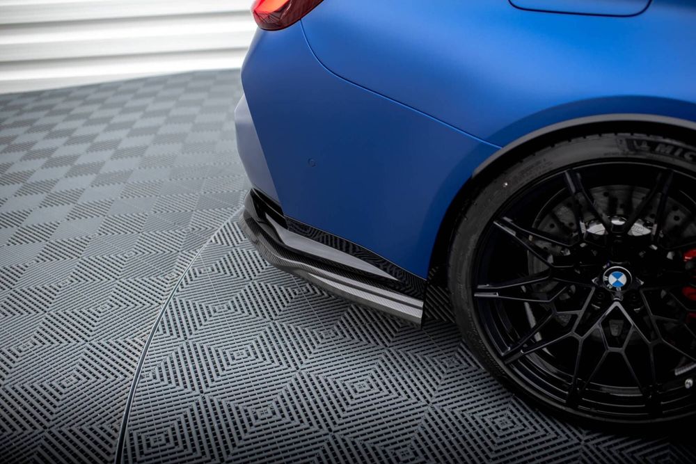 Pachet Exterior Prelungiri compatibil cu BMW M3 G81 Touring Maxton Design Carbon