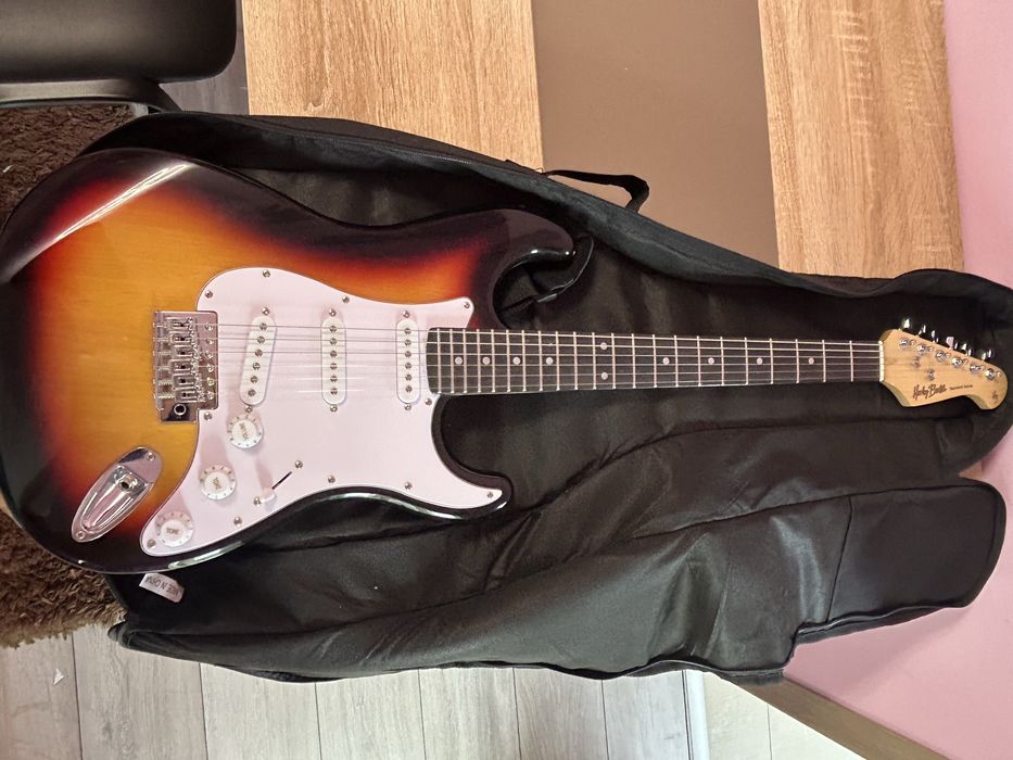 Vand chitara electrica harley benton