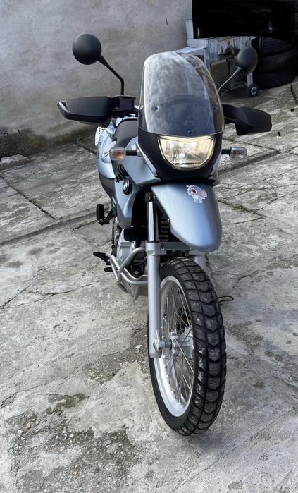 Vand motor BMW 650 GS