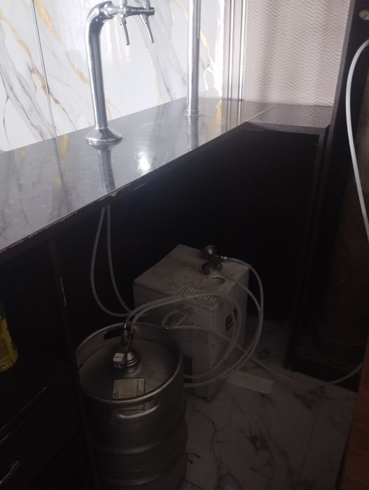 Продам бочки пивные