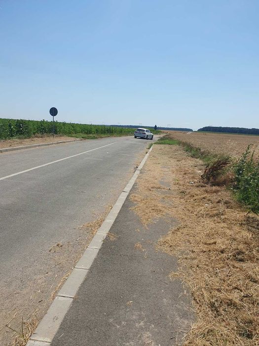 Teren intravilan de vanzare