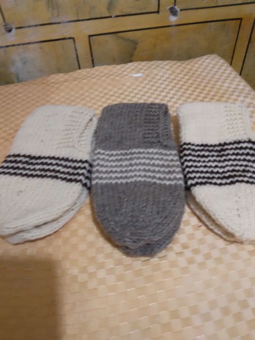 Чорапи и терлици