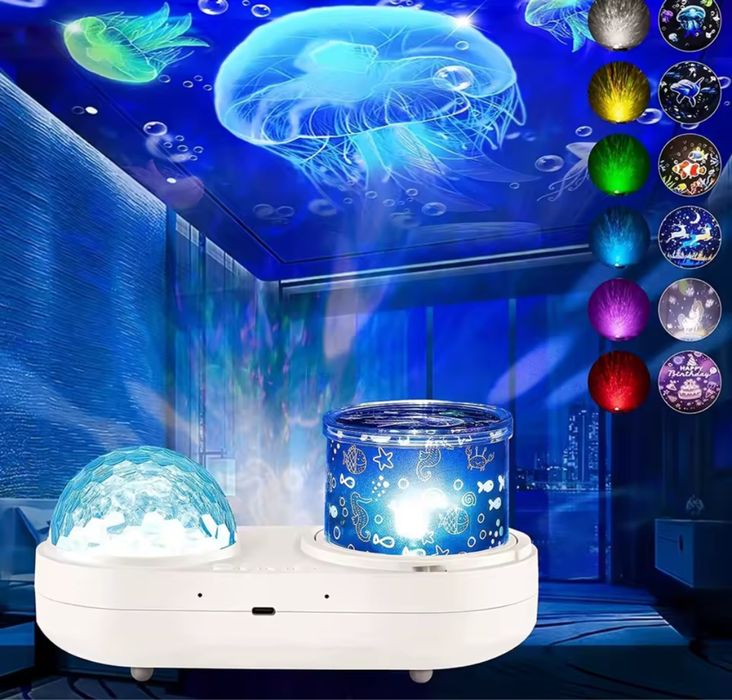 Проектор за деца нощна лампа за деца