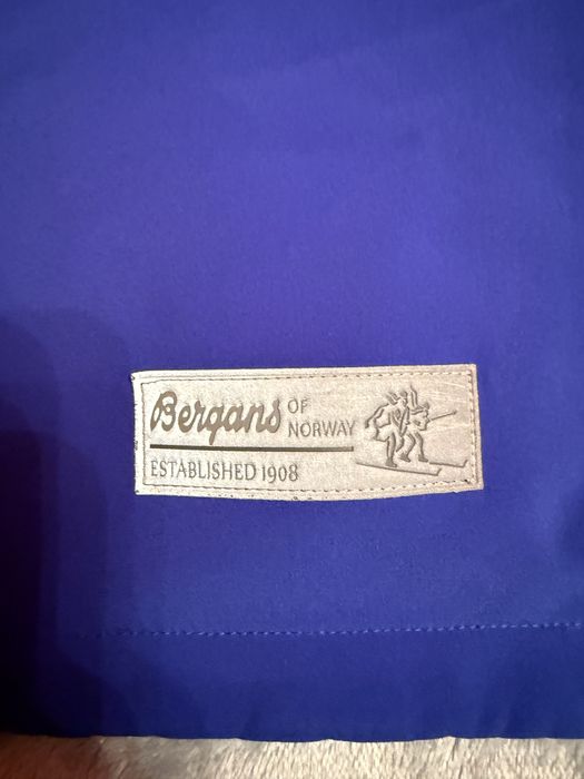 Bergans  поларка