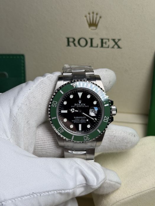 Часовник Rolex Starbucks