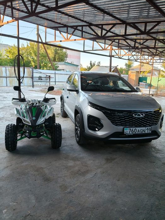 Квадроцикл 150 кубов