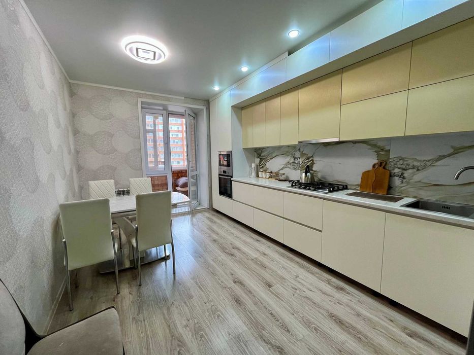 Продажа 3-комнатной квартиры мик Береке 51
