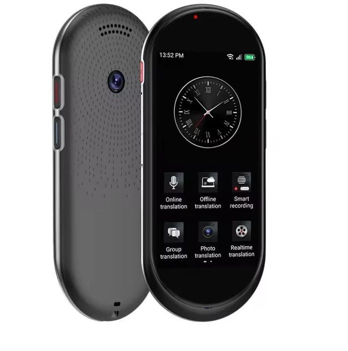 Переводчик с симкартой A10 lite Vormor