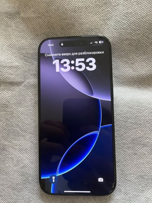 iPhone 16pro В хорошем состоянии