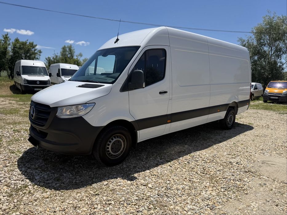 Mercedes Sprinter 2019 2.2diesel 163cp euro 6