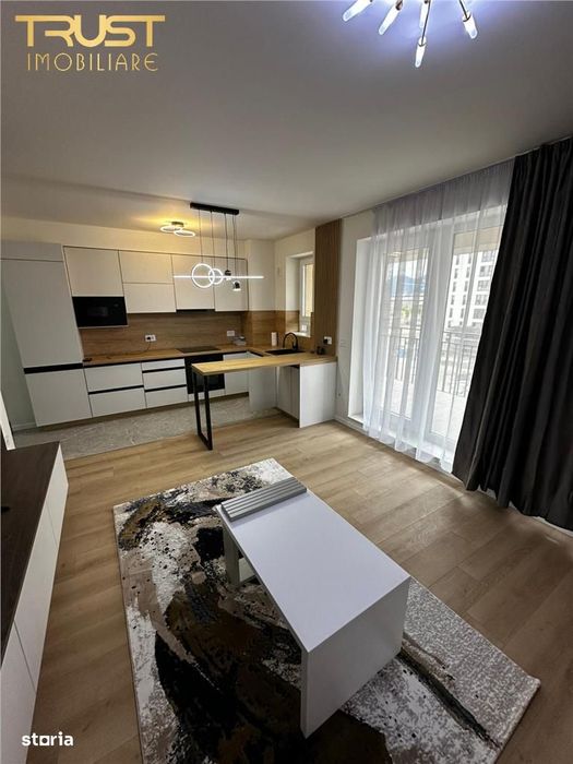 Apartament 2 camere l Tip Studio l Balcon l Coresi