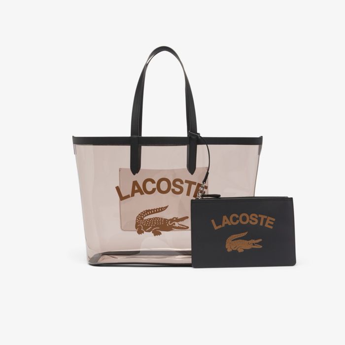 Сумка шоппер Lacoste