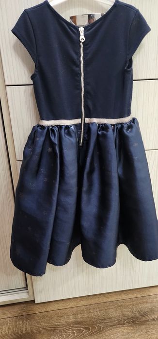 Официална детска рокля подарък 2 рокля