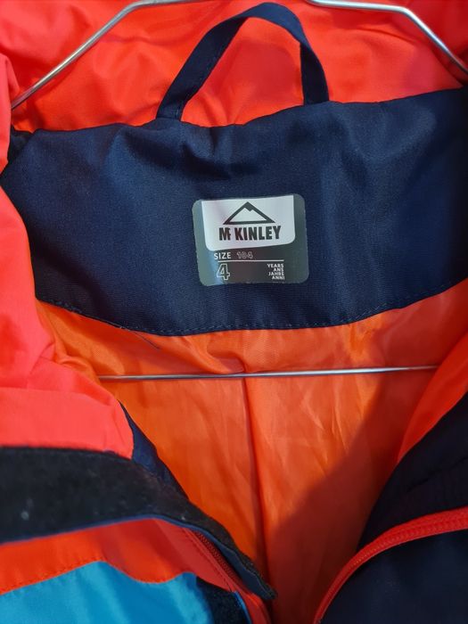 Combinezon/Costum ski Mc kinley