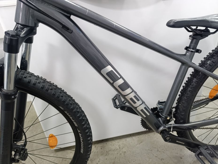 Планински велосипед CUBE AIM SL 27,5/S