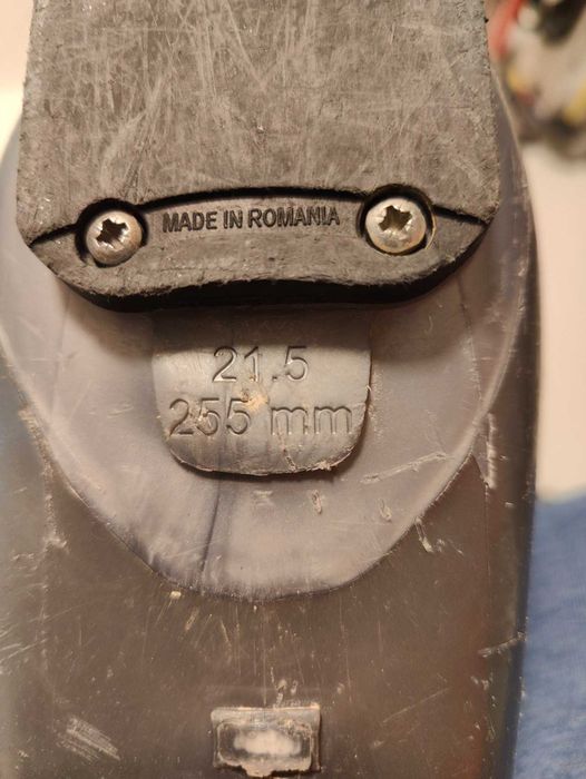 Детски ски (100 и 110 см) , ски-обувки (21)