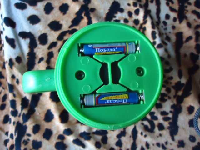 Кружки с электромоторчиком